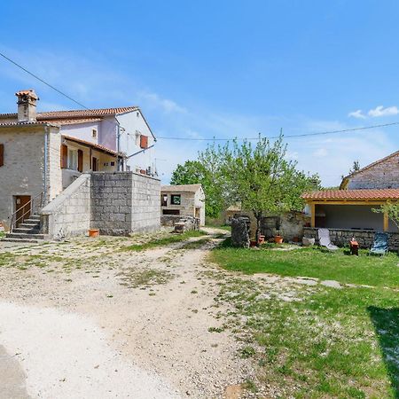 Cozy Home In Pazin With House A Panoramic View Ngoại thất bức ảnh