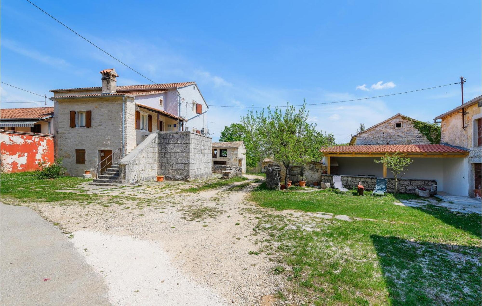 Cozy Home In Pazin With House A Panoramic View Ngoại thất bức ảnh