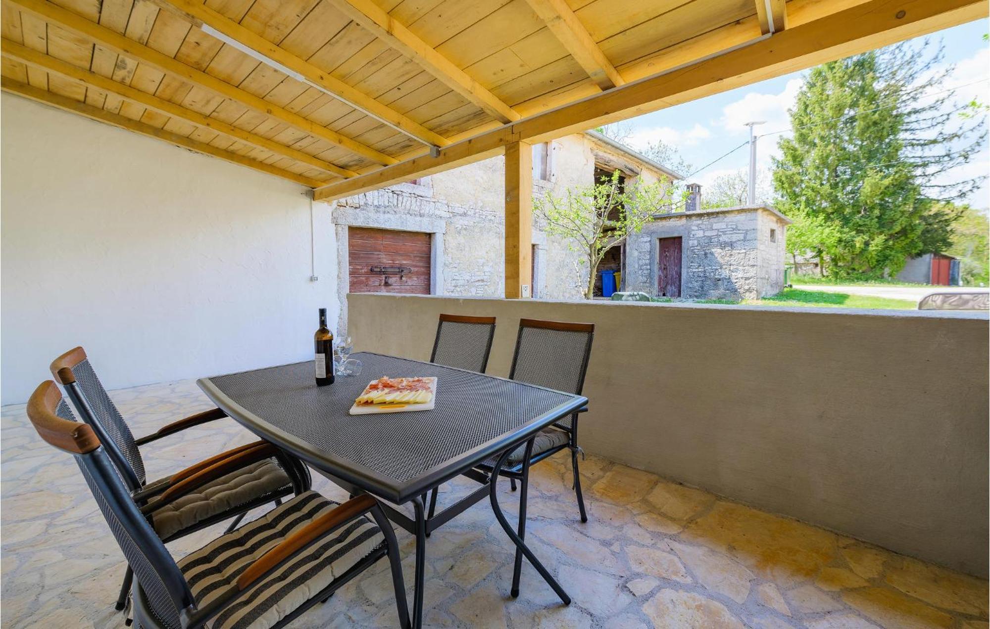 Cozy Home In Pazin With House A Panoramic View Ngoại thất bức ảnh