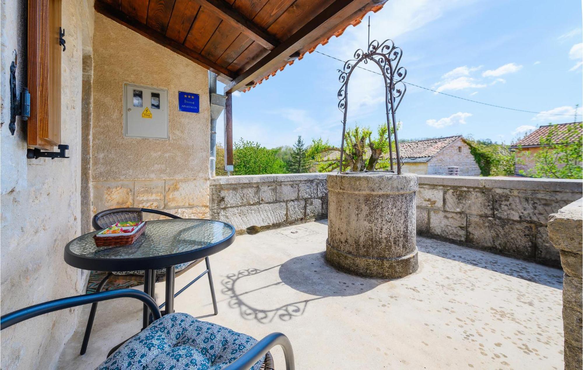 Cozy Home In Pazin With House A Panoramic View Ngoại thất bức ảnh