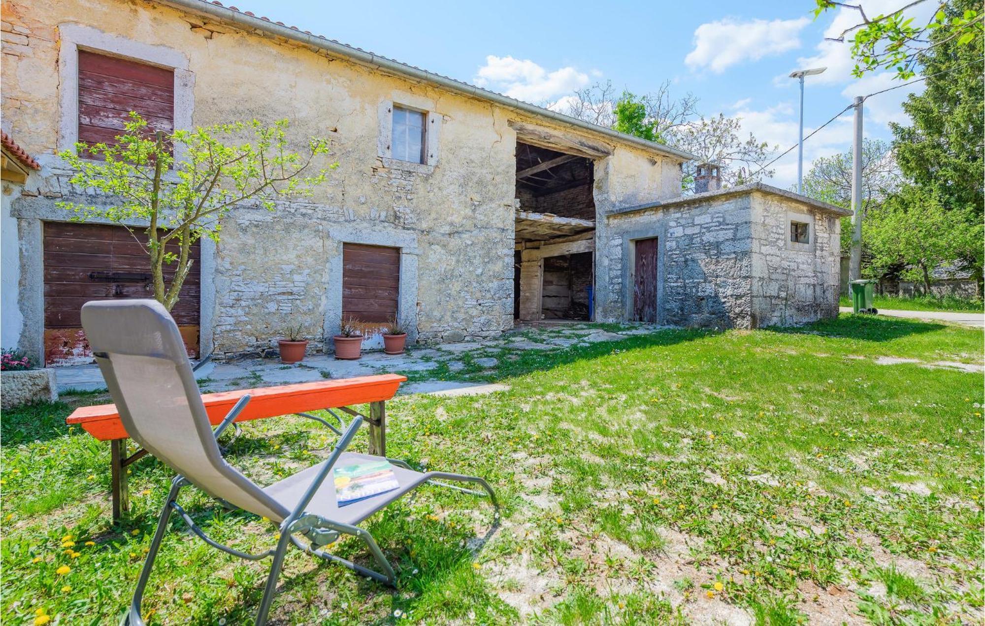Cozy Home In Pazin With House A Panoramic View Ngoại thất bức ảnh