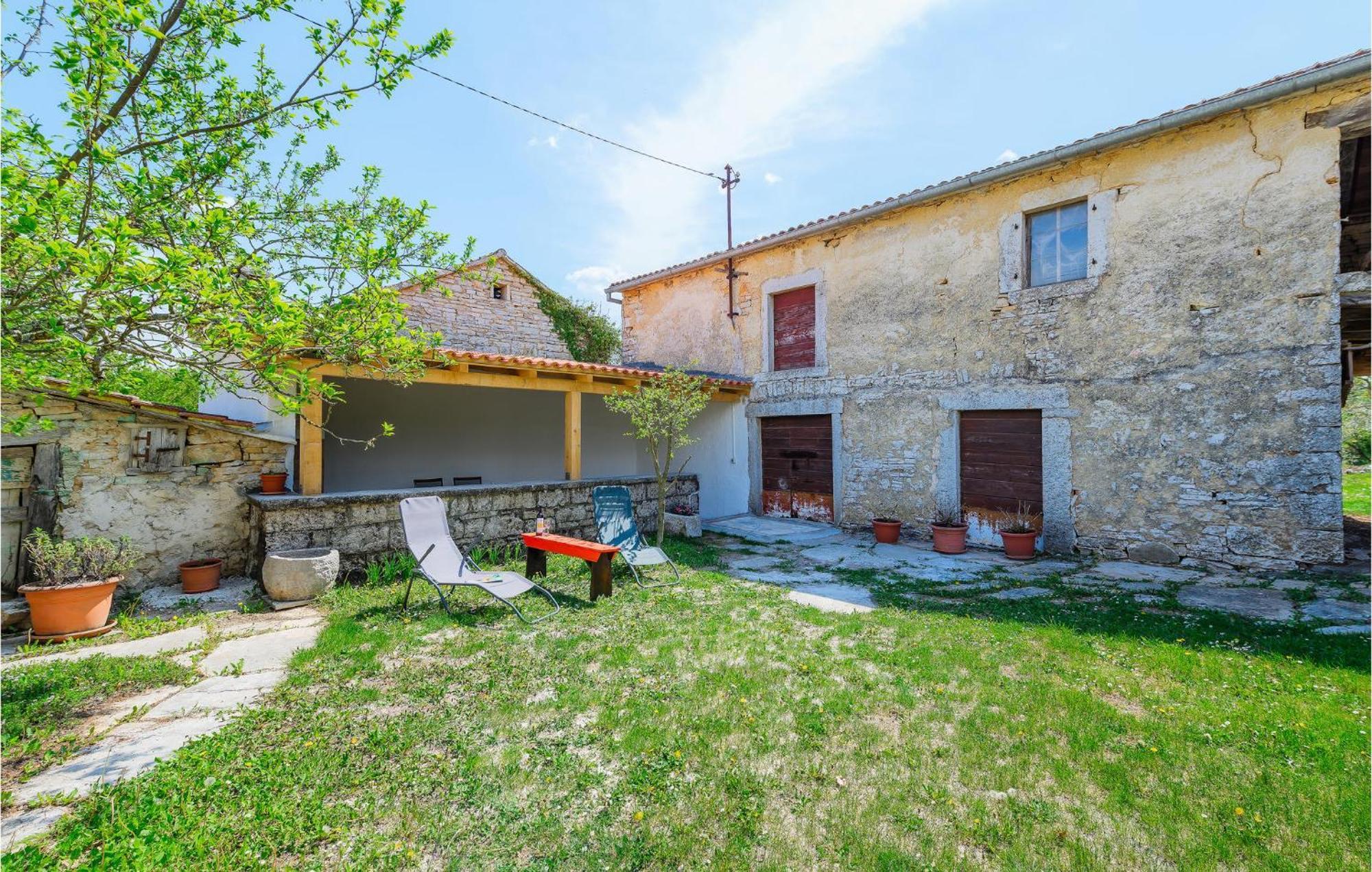 Cozy Home In Pazin With House A Panoramic View Ngoại thất bức ảnh
