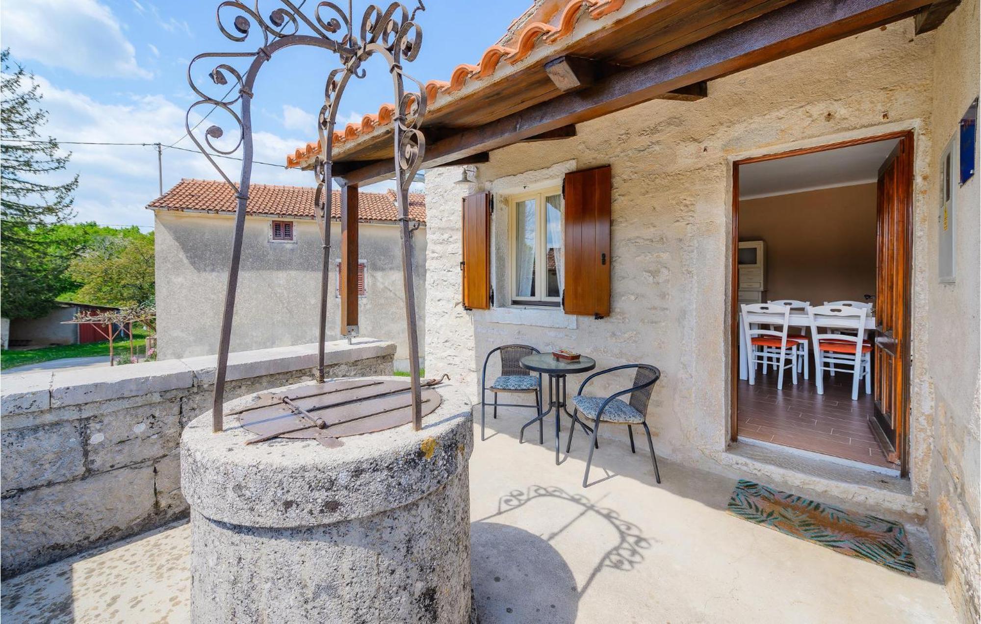 Cozy Home In Pazin With House A Panoramic View Ngoại thất bức ảnh